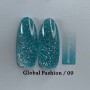 Гель лак Star Diamond gel polish 8 мл, №09